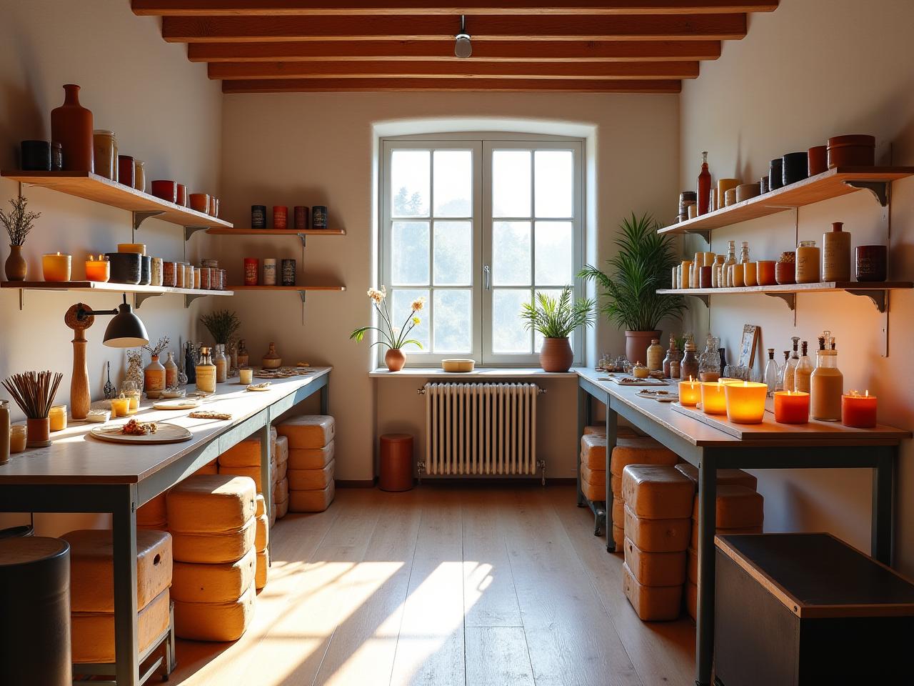 AlpenGlow Atelier Salzburg