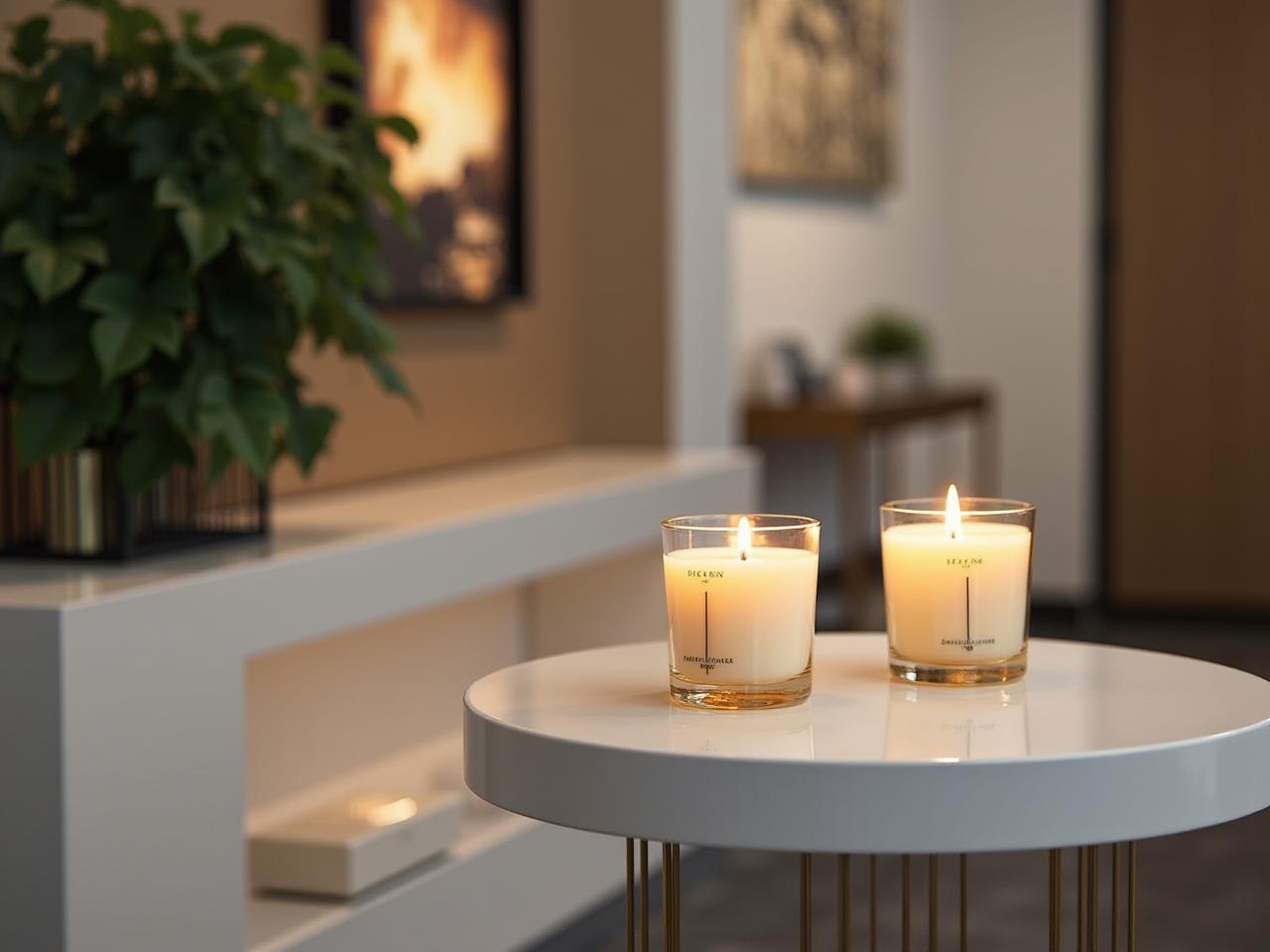 Hotel Lobby Duft Signatur